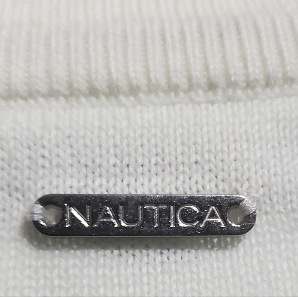 Nautica Sz M BNWT Long Sleeve Sweater - Picture 9 of 15